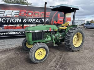 John Deere 2155 Image