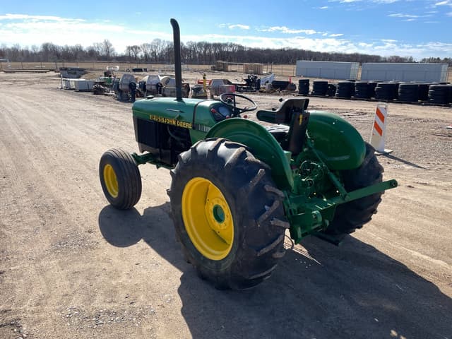 Image of John Deere 2155 equipment image 1