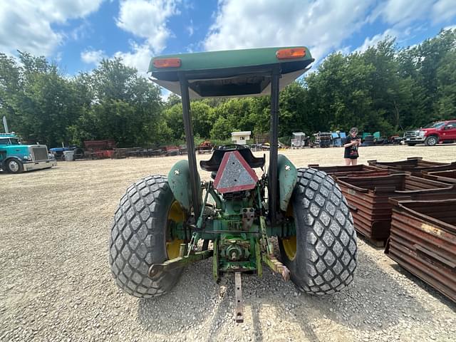 Image of John Deere 2155 equipment image 3