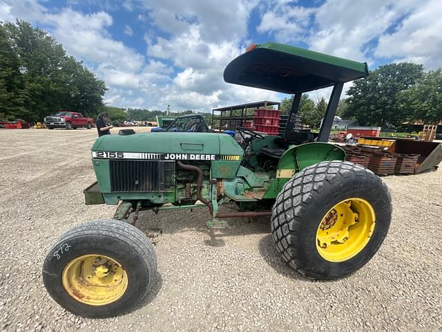 Image of John Deere 2155 equipment image 1
