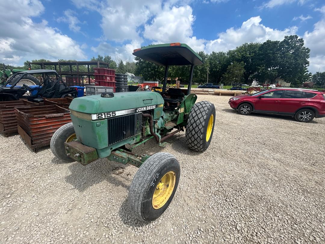 Image of John Deere 2155 Primary image