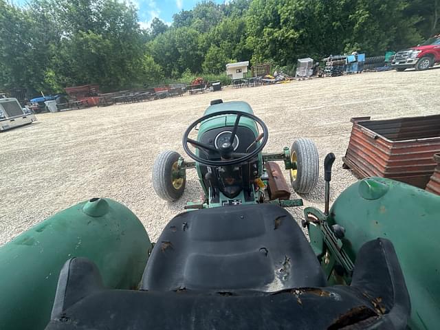 Image of John Deere 2155 equipment image 4