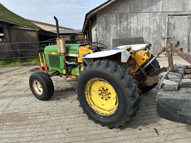 Image of John Deere 2155 equipment image 3