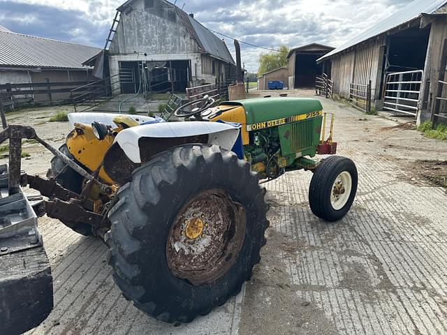 Image of John Deere 2155 equipment image 4