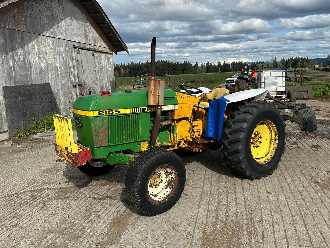 Image of John Deere 2155 Primary image