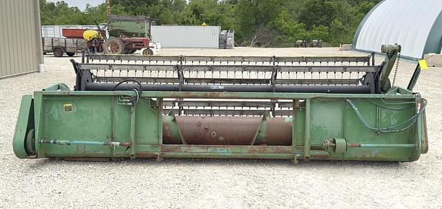 Image of John Deere 216 equipment image 3