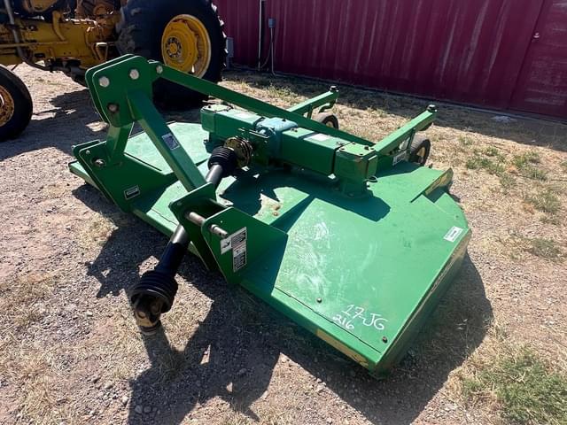 Image of John Deere MX8 equipment image 2