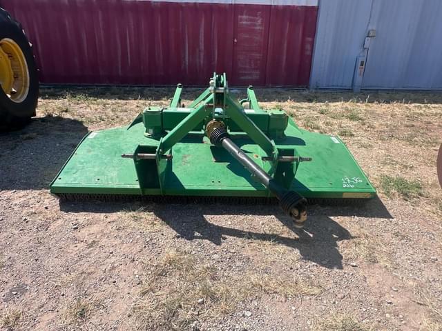 Image of John Deere MX8 equipment image 1