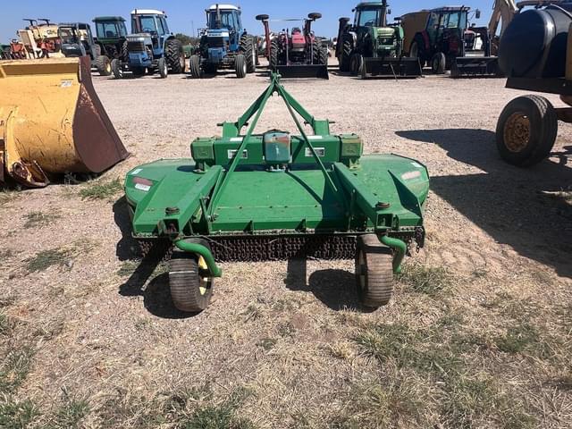 Image of John Deere MX8 equipment image 4