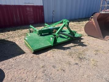 Main image John Deere MX8