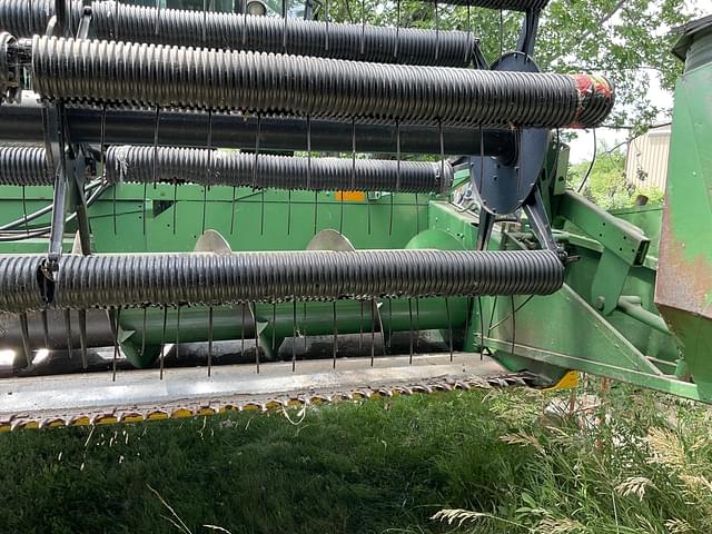 Image of John Deere 216 equipment image 2