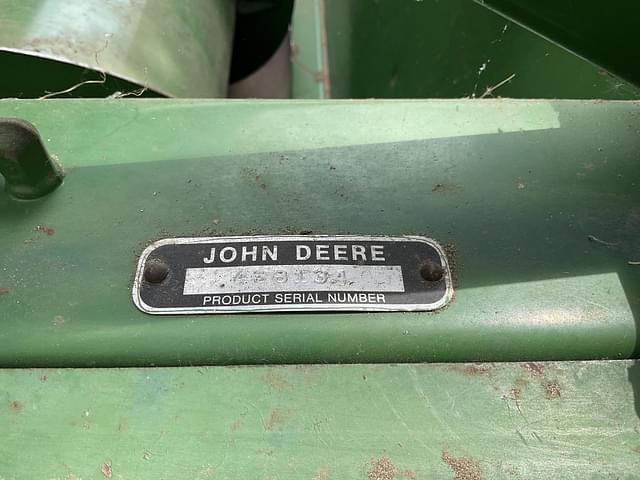Image of John Deere 216 equipment image 4