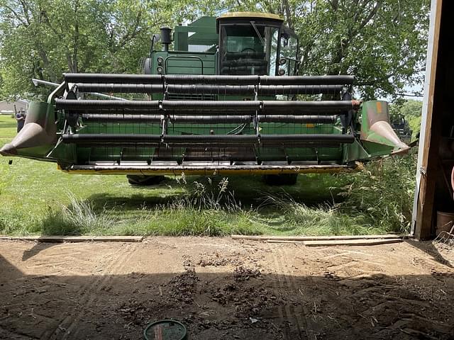 Image of John Deere 216 equipment image 1