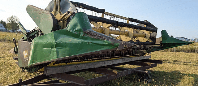 Image of John Deere 216 equipment image 3