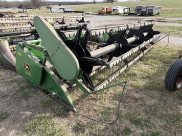 Main image John Deere 216