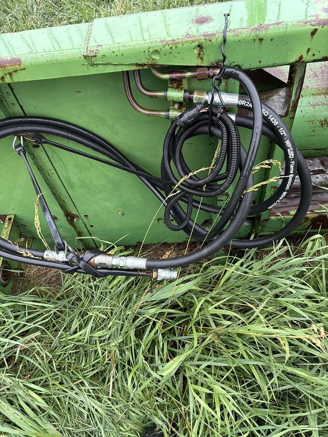 Image of John Deere 216 equipment image 3