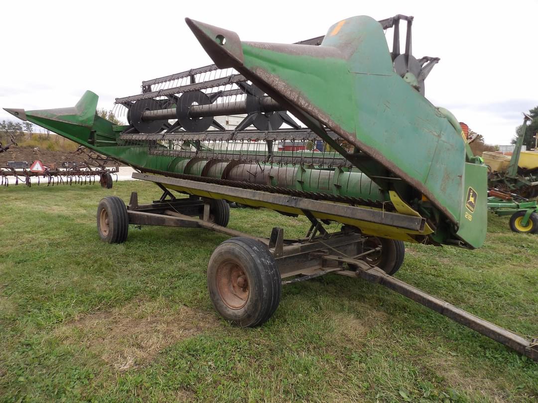 Image of John Deere 216 Primary image