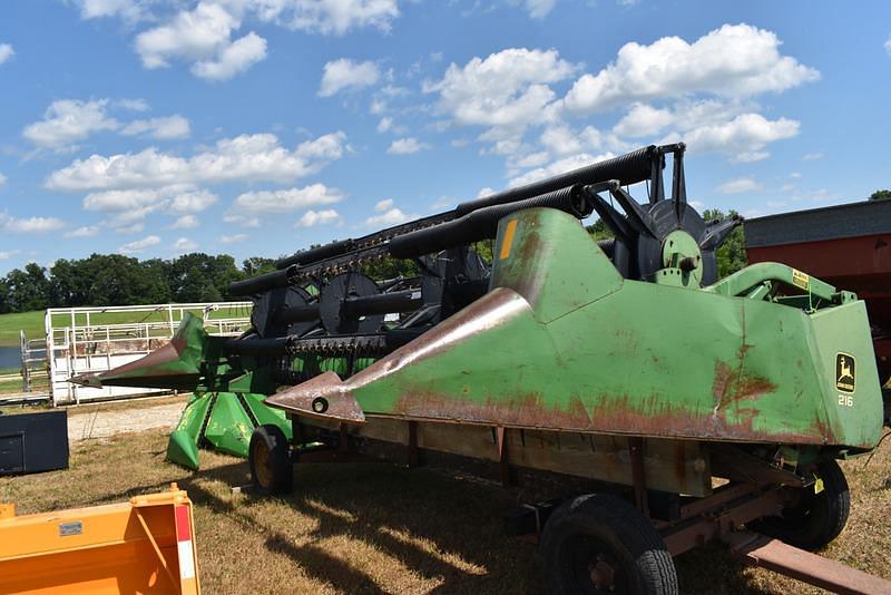 Image of John Deere 216 Primary image