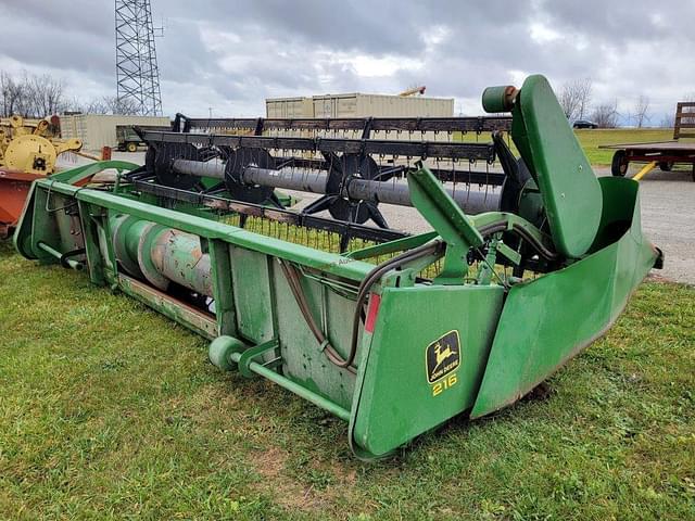 Image of John Deere 216 equipment image 3