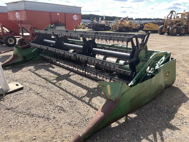Image of John Deere 216 equipment image 1