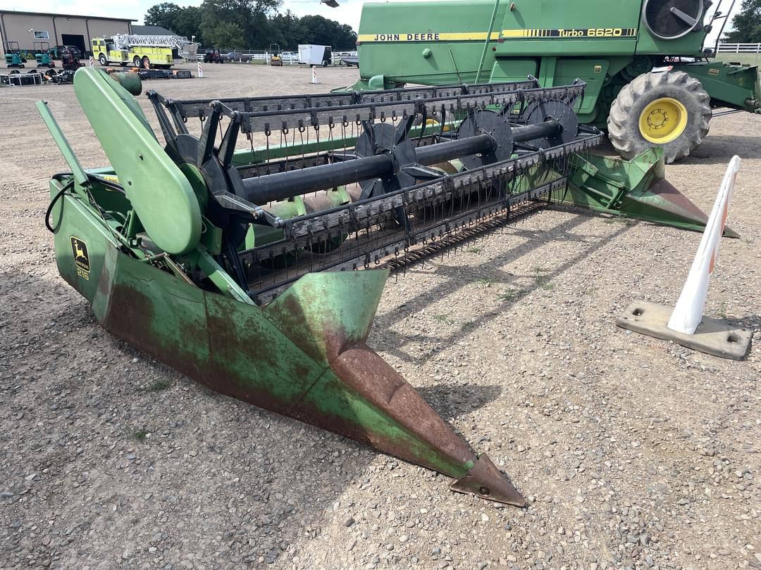 Image of John Deere 216 Primary image