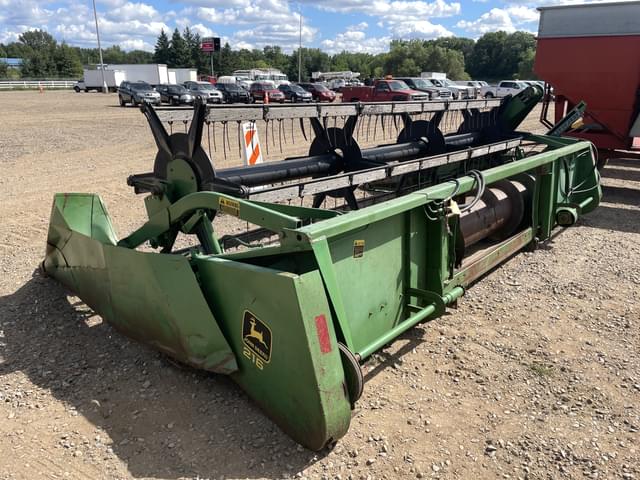 Image of John Deere 216 equipment image 2