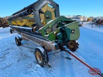 Main image John Deere 216