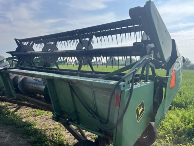 Image of John Deere 216 equipment image 2