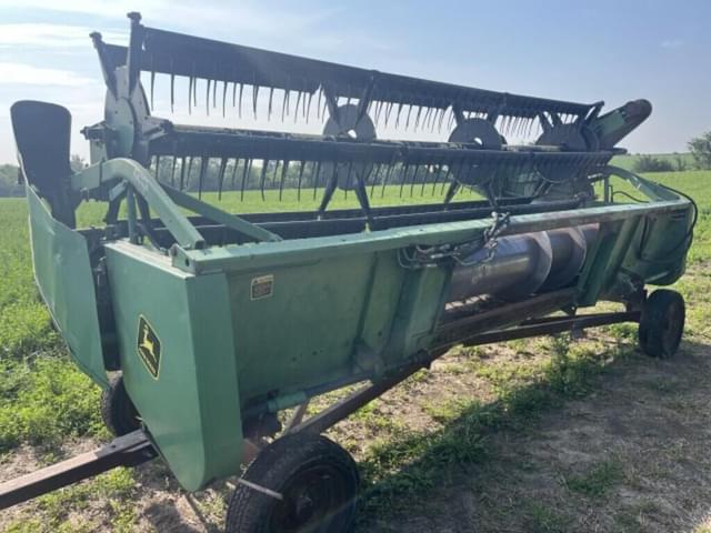 Image of John Deere 216 equipment image 4