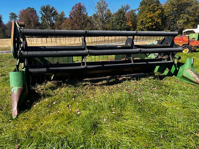 Image of John Deere 216 equipment image 2