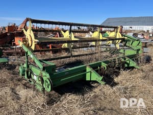 John Deere 216 Image