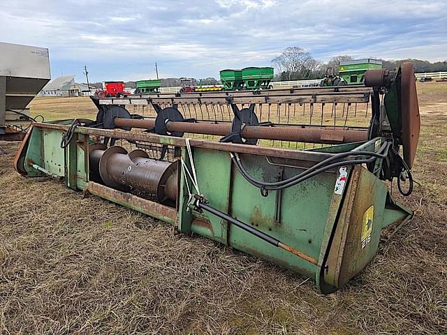 Image of John Deere 216 equipment image 2