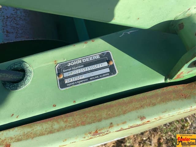 Image of John Deere 216 equipment image 4