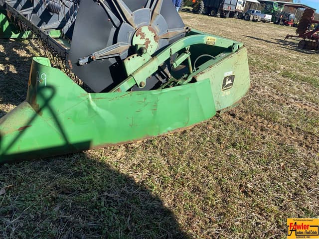 Image of John Deere 216 equipment image 2