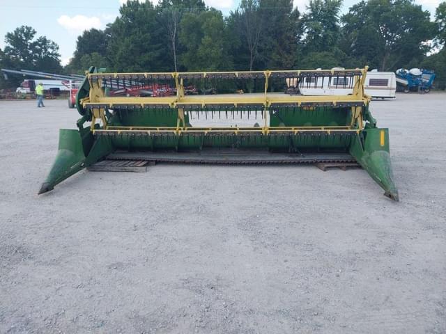 Image of John Deere 216 equipment image 1