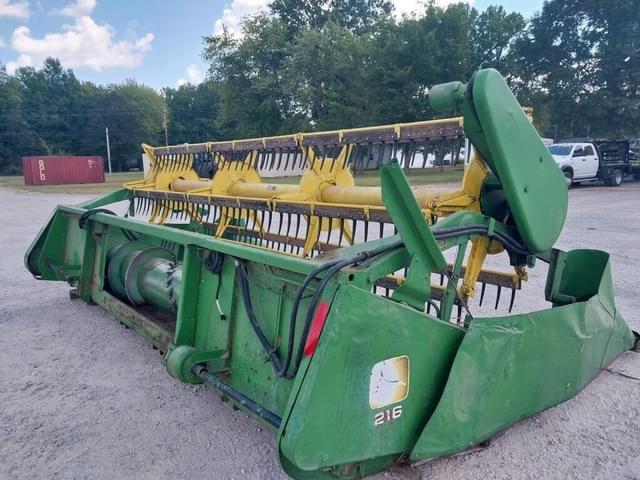 Image of John Deere 216 equipment image 4