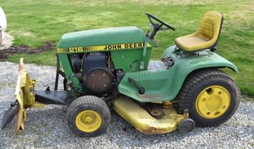 Main image John Deere 216