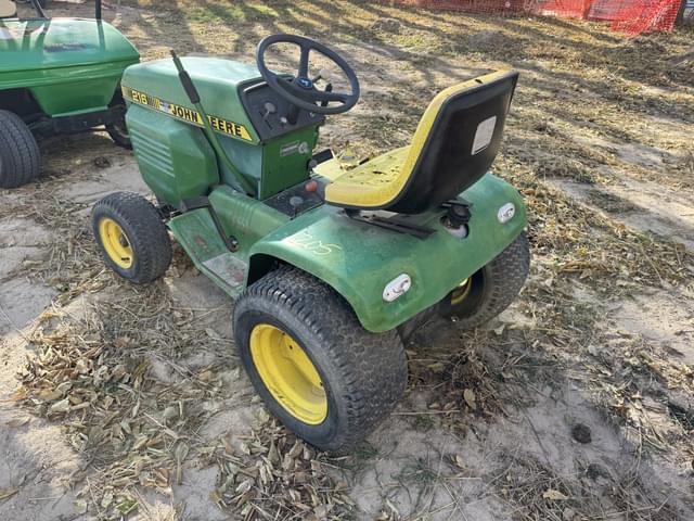 Image of John Deere 216 equipment image 2