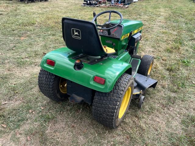 Image of John Deere 216 equipment image 3