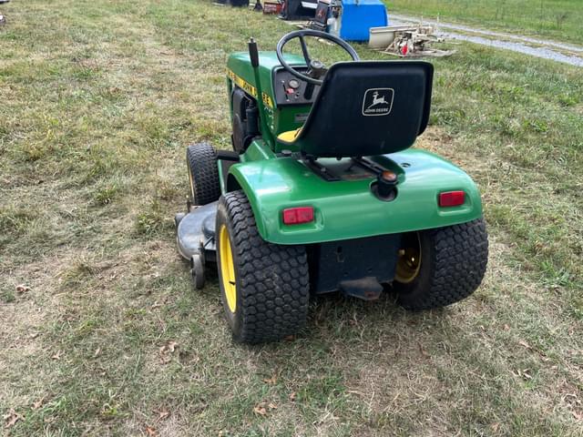 Image of John Deere 216 equipment image 2