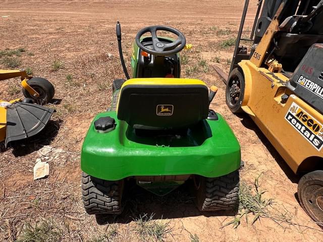 Image of John Deere LT133 equipment image 1