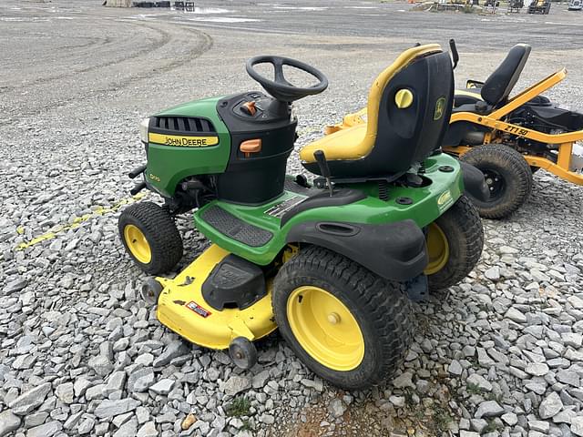 Image of John Deere D170 equipment image 3