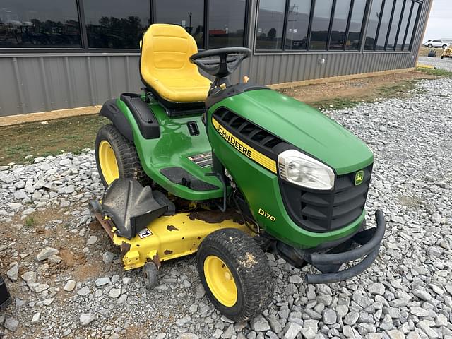 Image of John Deere D170 equipment image 1