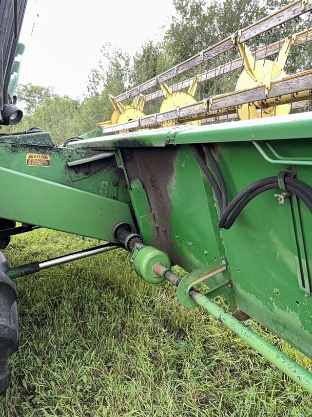 Image of John Deere 218 equipment image 2