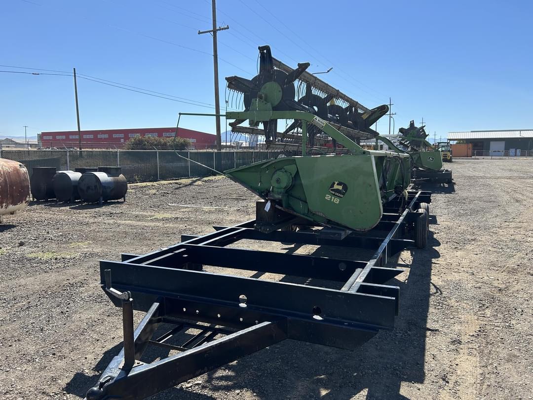 Image of John Deere 218 Primary image