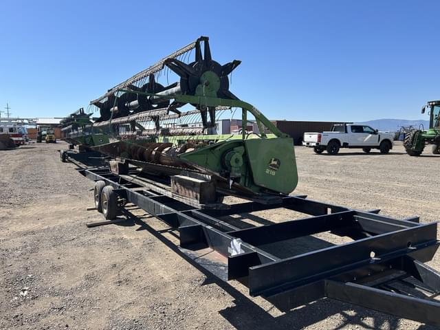 Image of John Deere 218 equipment image 1