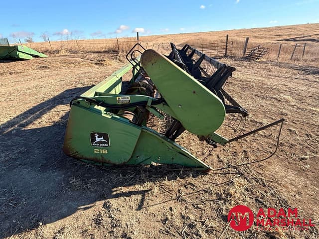 Image of John Deere 218 equipment image 2