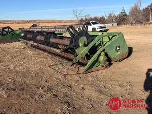 John Deere 218 Image