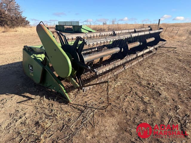 Image of John Deere 218 equipment image 1