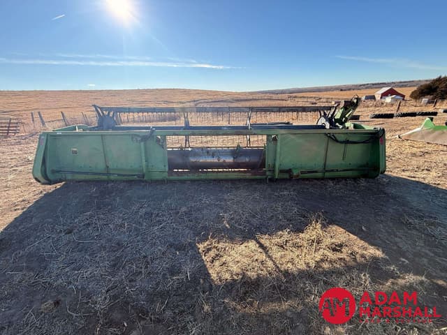 Image of John Deere 218 equipment image 4